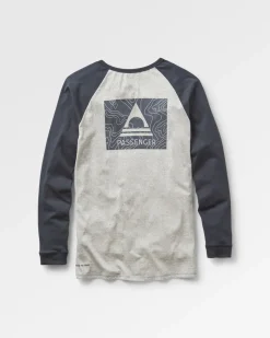 Purpose Organic Cotton Raglan LS T-Shirt