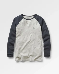 Purpose Organic Cotton Raglan LS T-Shirt