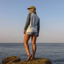 Rainbow Recycled Cotton LS T-Shirt