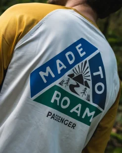 Range Recycled Active LS T-shirt