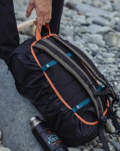 Recycled Waterproof Backpack Cover (18-35L)