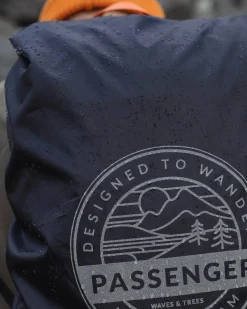Recycled Waterproof Backpack Cover (18-35L)