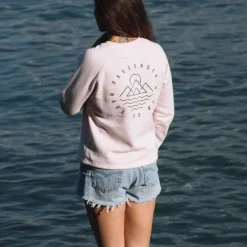 Remote Recycled Cotton Sweatshirt