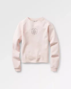 Remote Recycled Cotton Sweatshirt
