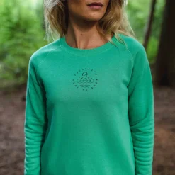 Remote Recycled Cotton Sweatshirt
