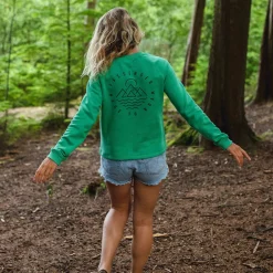 Remote Recycled Cotton Sweatshirt