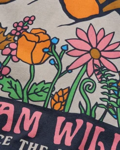 Roam Wild LS T-Shirt