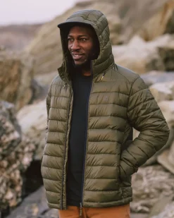 Roamer Recycled Insulated Jacket