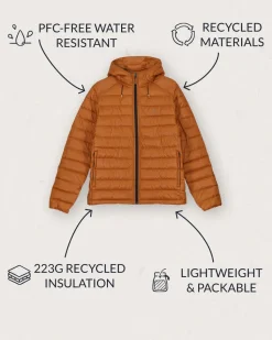 Roamer Recycled Insulated Jacket