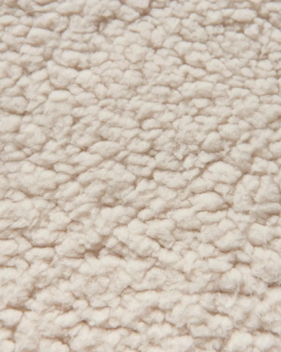 Roaming Recycled Sherpa Lined Changing Robe