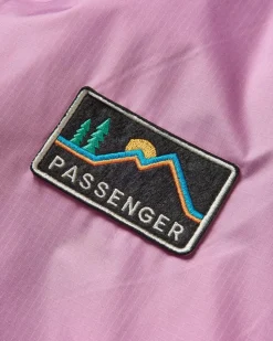 Roaming Recycled Sherpa Lined Changing Robe