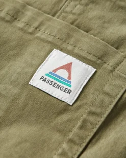 Roamist Organic Cotton Dungarees