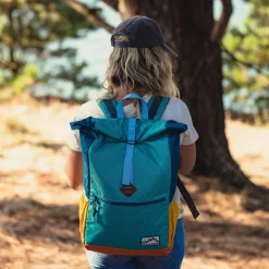 Rolltop Cooler Recycled 32L