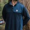Root Recycled Polar 1/4 Zip Fleece