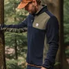Root Recycled Polar 1/4 Zip Fleece