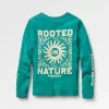 Rooted In Nature LS T-Shirt