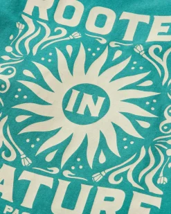 Rooted In Nature LS T-Shirt