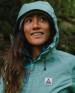 Scene Water Resistant Recycled Jacket