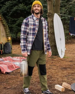 Set Off Recycled Polar Fleece Jogger