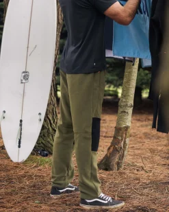 Set Off Recycled Polar Fleece Jogger