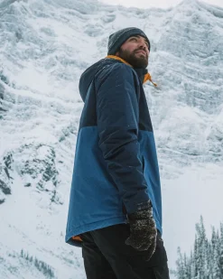 Shadow Insulated Water Resistant Jacket