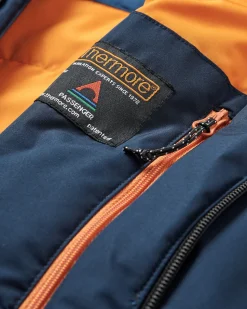 Shadow Insulated Water Resistant Jacket