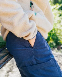 Someday Cord Trouser