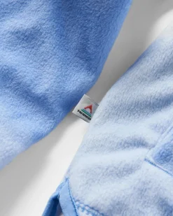 Sorrel Recycled Polar Fleece