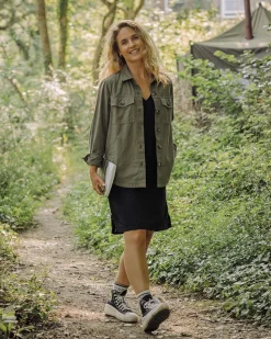 Stardust Organic Cotton Ls Shirt