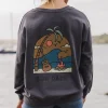 Sundaze Recycled Cotton Sweatshirt