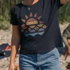 Sunray Recycled Cotton T-Shirt
