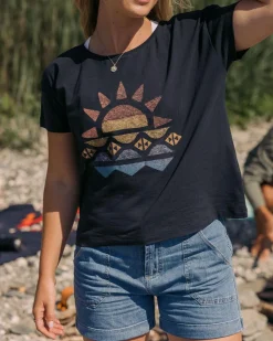 Sunray Recycled Cotton T-Shirt