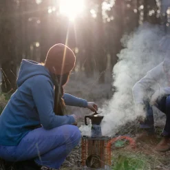 The Horizon Rocket Stove