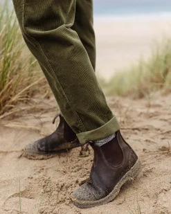 Tiaga Cord Dungarees