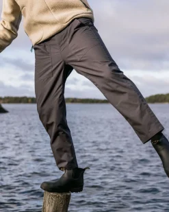 Timeless Crop Trouser