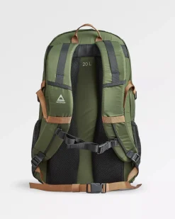 Track Recycled 20L Backpack