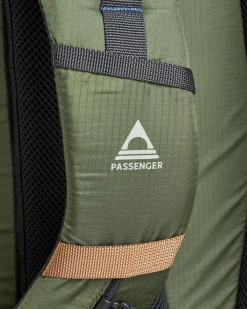 Track Recycled 20L Backpack