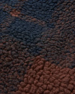 Trekker Recycled Deep-Pile Sherpa Fleece