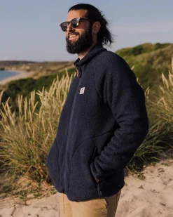 Tripper Full Zip Sherpa Fleece