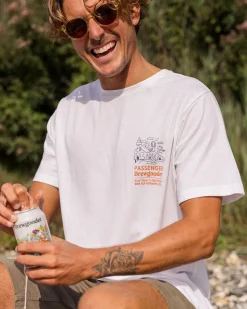 Views  Brews T-Shirt Passenger X Brewgooder