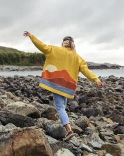 Vista Recycled Knitted Cardigan