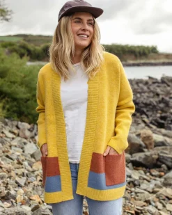 Vista Recycled Knitted Cardigan