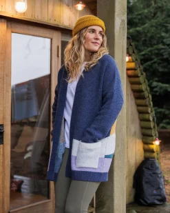 Vista Recycled Knitted Cardigan