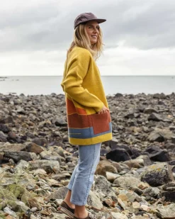 Vista Recycled Knitted Cardigan