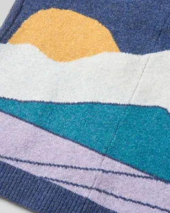 Vista Recycled Knitted Cardigan