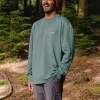 Vita Organic Relaxed Fit LS T-Shirt