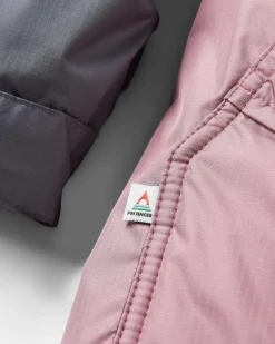 Waves Recycled Sherpa Lined Changing Robe