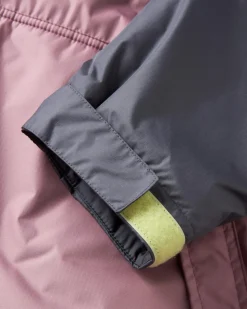 Waves Recycled Sherpa Lined Changing Robe