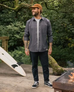 Way Organic Cotton Ripstop Shirt