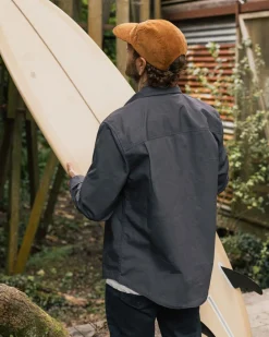 Way Organic Cotton Ripstop Shirt